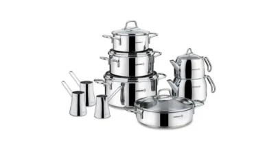 En İyi Çelik Tencere Seti Tavsiyesi ve Markaları
