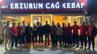 Tortumspor Güreş Takımı, 1. Lig’deki başarısıyla ilçeye gurur kaynağı oldu!