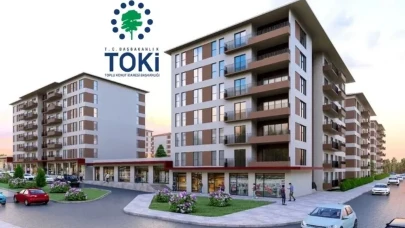 Rize’de TOKİ 500 Bin Sosyal Konut Başvuruları Başlıyor