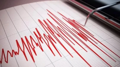 Muğla açıklarında 4.0 büyüklüğünde deprem: Can kaybı yok, hissedildiği iller açıklandı
