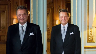 Ömer Kaya Türkmen kimdir, nereli, kaç yaşında? İşte diplomasi kariyeri ve hayatına dair tüm detaylar