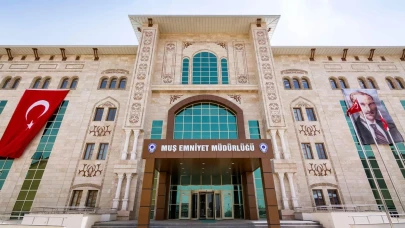 Muş İl Emniyet Genel Müdürlüğü iletişim bilgileri: Muş İl Emniyet Genel Müdürlüğü telefonu kaç? Adresi ne?