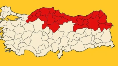 Tüm Türkiye’yi istila ediyorlar! Karadeniz’den sonra her yere yayıldı