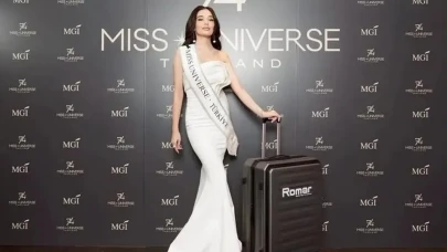 Kainat Güzellik Yarışması'nda kaçıncı oldu | Ceren Arslan kimdir, nereli?