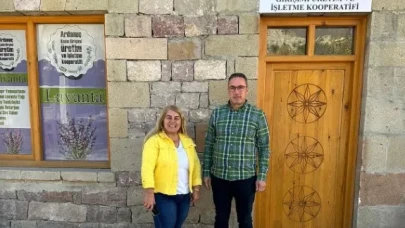 Kadın Girişimi Kooperatifi Yerel Kalkınmaya Katkı Sağlıyor