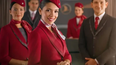 Hostes Nasıl Olunur Ve Hangi Şartlar Aranır?