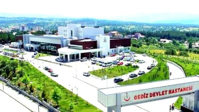 Gediz Devlet Hastanesi iletişim bilgileri: Güncel telefon numaraları ve adres bilgisi