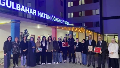 Gençlere milli ve manevi değerler aşılayan Vatan ve Kahramanlık Buluşmaları gerçekleştirildi