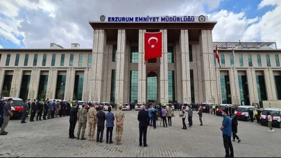 Erzurum İl Emniyet Genel Müdürlüğü iletişim bilgileri: Erzurum İl Emniyet Genel Müdürlüğü telefonu kaç? Adresi ne?