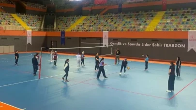 Trabzon'da Çocuk Evleri'nde Dostluk ve Dayanışma Temalı Etkinlik Düzenlendi