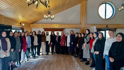 Kadınların Çalışma Hayatındaki Rolü Güçleniyor: Erzurum'da İstişare Toplantısı Yapıldı