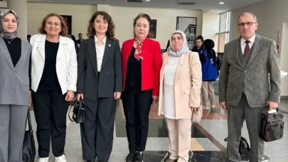 Engelli Bireylerin Sorunları İçin Trabzon'da İstişare Toplantısı Düzenlendi