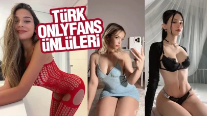 Onlyfans Hesabı Olan Türk Ünlüler (2025) – Güncel Türk OnlyFans Listesi ve Fotoğrafları