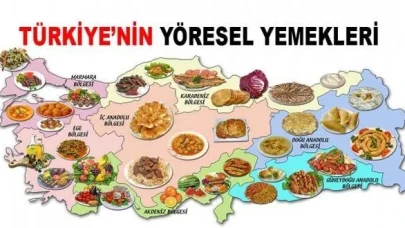 Hangi İlin Hangi Yemeği Meşhurdur?