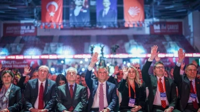 CHP Kurultayı'nda son gün: PM ve YDK seçimleri yapılacak!
