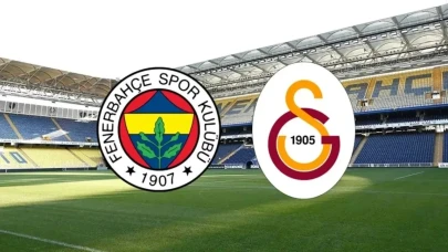 Fenerbahçe – Galatasaray Derbisi Ne Zaman, Saat Kaçta? Yayın Bilgileri ve Bilet Detayları