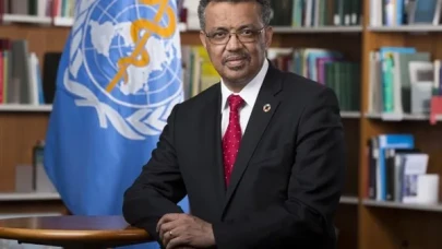 Ghebreyesus: Gazze’de çocuklar nihayet huzurlu anlar yaşıyor