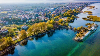 İznik'te Gezilecek 29 Güzel Yer Listesi 2025 - 2026