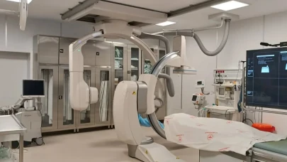 Dünya İnme Günü Etkinlikleri Kanuni Eğitim Araştırma Hastanesi’nde Kutlandı