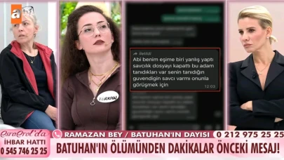 Esra Erol’da Şok Eden Açıklamalar: Türkan Kimdir? Gelişmeler Tüm Türkiye’yi Sarstı!