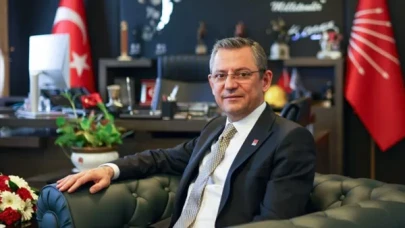 CHP Genel Başkanı Özel’in KKTC temasları