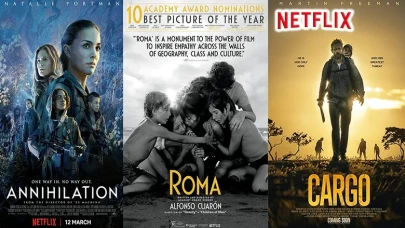 Netflix’in En İyi 10 Filmi