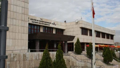 Kayseri İl Kültür ve Turizm Müdürlüğü iletişim bilgileri: Kayseri İl Kültür ve Turizm Müdürlüğü telefonu kaç? Adresi ne?