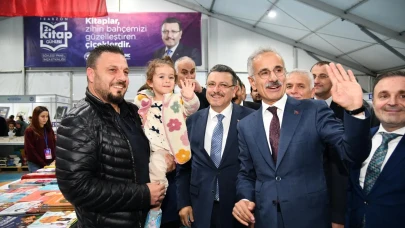 Trabzon Kitap Günleri 2. yılını kutluyor, ilgi odak oldu!