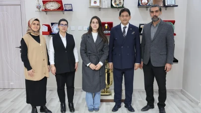 Pazaryolu'nda Probiyotik Ana Sirke İmalat Tesisi açıldı, kırsal kalkınmaya katkı sağlayacak!