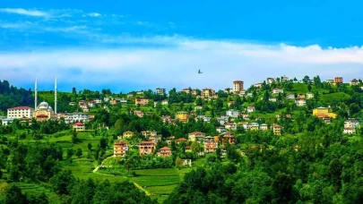 Büyükçiftlik Köyü