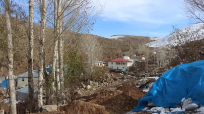 Çat Belediyesi kış hazırlıklarıyla ulaşımı güvence altına alıyor