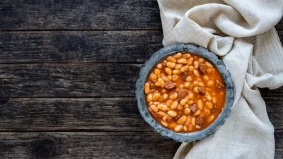 Etli kuru fasulye tarifi