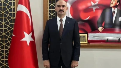 Kaymakam Sözen, Atatürk'ü 87. yılında rahmetle andı ve ilke mirasını vurguladı