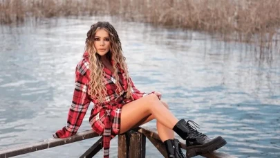 Şarkıcı Çağla Kimdir? Kaç Yaşında, Nereli, Boyu Kaç, Eşi Kim? İşte Hayatı ve Kariyeri