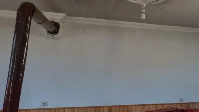 Şenkaya'da Mahalle Konağı Yenilendi, Başkan Özcan: Her Mahalleye Dokunuş