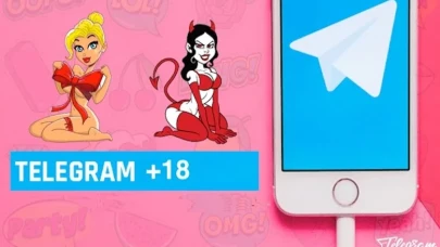 Telegram Platformunda +18 Sohbet Grupları: Türk ve Yabancı Arkadaşlık İfşaları