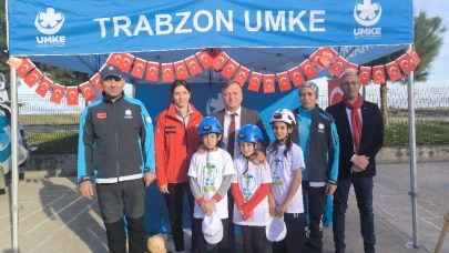 Akçaabat'ta Sağlıklı Çocuk Projesi ile gelecek nesillerin sağlığına yatırım yapılıyor