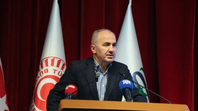 Rize'de Yükseköğretimde Ayrımcılığın Önlenmesi Konferansı Düzenlendi