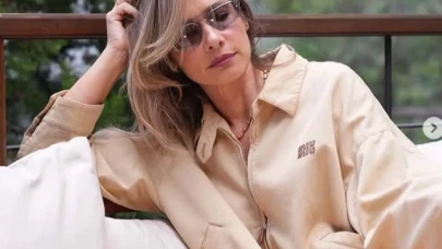 Yürekleri Burkan Paylaşım! Ünlü Oyuncu Müge Boz'un Zor Anları!