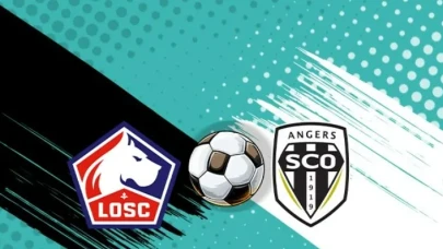 Lille ile Angers arasındaki karşılaşmanın tarihi, saati ve canlı yayın bilgileri belirlendi! Maçın detayları için tıklayın!