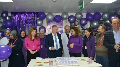 Dünya Prematüre Günü Trabzon'da kutlandı, bebekler için farkındalık artırıldı!