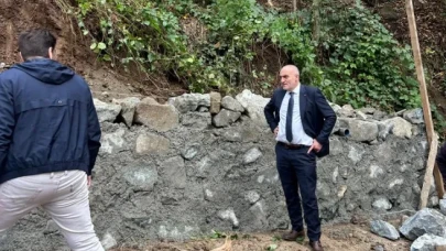 Çamlıhemşin Belediyesi, Kadın Çalışanlarına Teşekkür Etti, Sürdürülebilir Yaşam İçin Hızla Çalışıyor