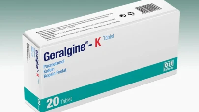 Geralgine-k nedir?