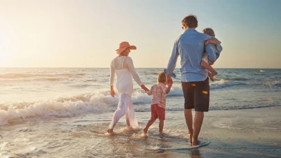 Bebekli Aileler İçin Türkiye | Rahat Bir Tatilin İpuçları!