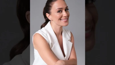 Kızılcık Şerbeti Salkım Kim? Özge Borak Kimdir, Kaç Yaşında? Özge Borak TV Dizileri ve Filmleri