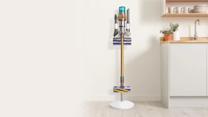 Dyson V15 Ayaklı Ünite Ne İşe Yarar? Dyson V15 Kullananlar 2026