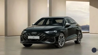 Rize'de Audi A3 Almanın Tam Zamanı: Kasım Fırsatlarını Kaçırmayın