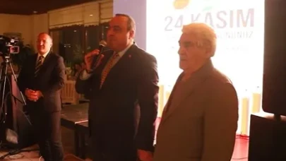 Narman Belediye Başkanı Kınalı'dan Öğretmenler Günü'nde anlamlı mesaj