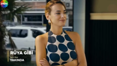 Rüya Gibi Dizisi Kıyafetleri Oyuncu Kombinleri