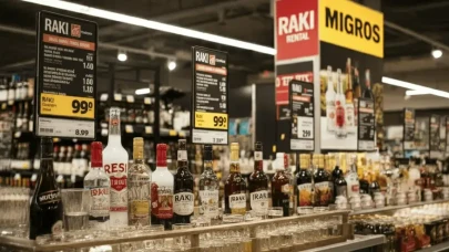 Alkol Fiyatları 2025 (Güncel Migros Alkol Fiyatı)